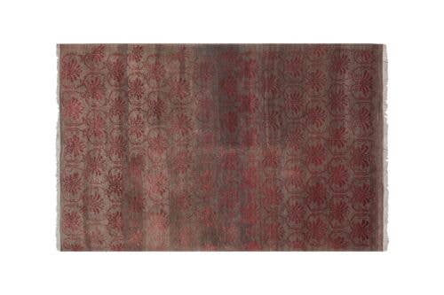 Vintage Türk Tulu Halı 127 x 178 cm