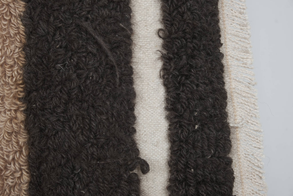 Vintage Türk Tulu Halı 132 x 200 cm