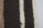 Vintage Türk Tulu Halı 132 x 200 cm