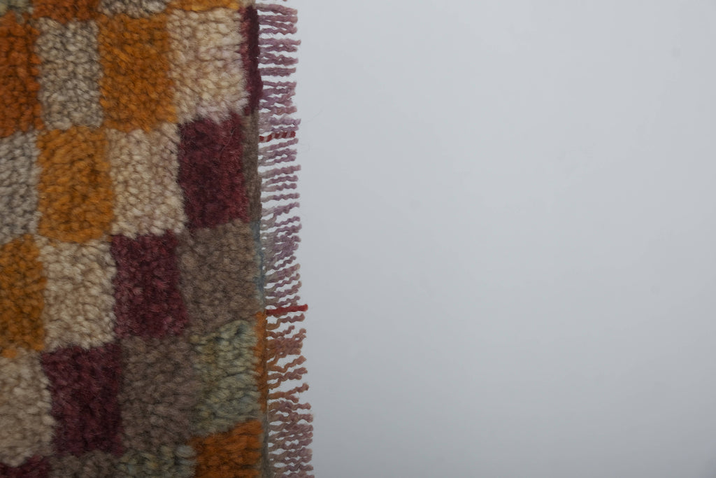 Vintage Türk Tulu Halı 77 x 156 cm