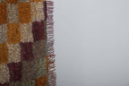 Vintage Türk Tulu Halı 77 x 156 cm