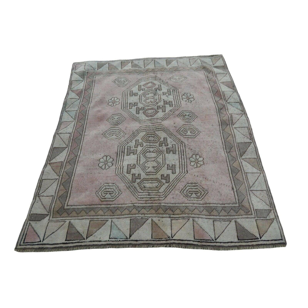 Vintage Kars Halı 121 x 140 cm