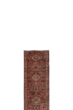 Vintage Kafkas Halı Yolluk 84 x 388 cm