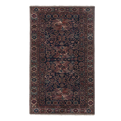Vintage Kafkas Halı 120 x 201 cm