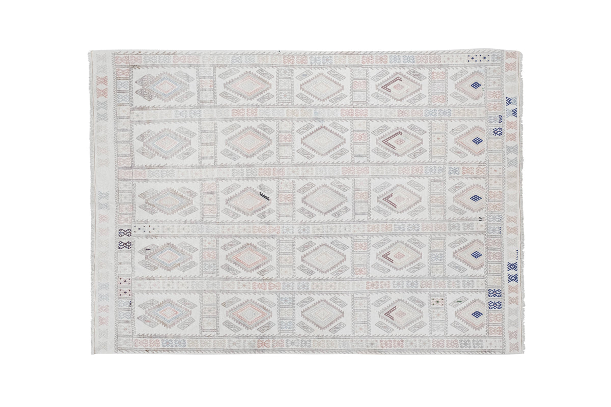 Vintage Kilim 156 x 216 cm