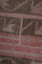 Vintage Uşak Yolluk 67 x 470 cm