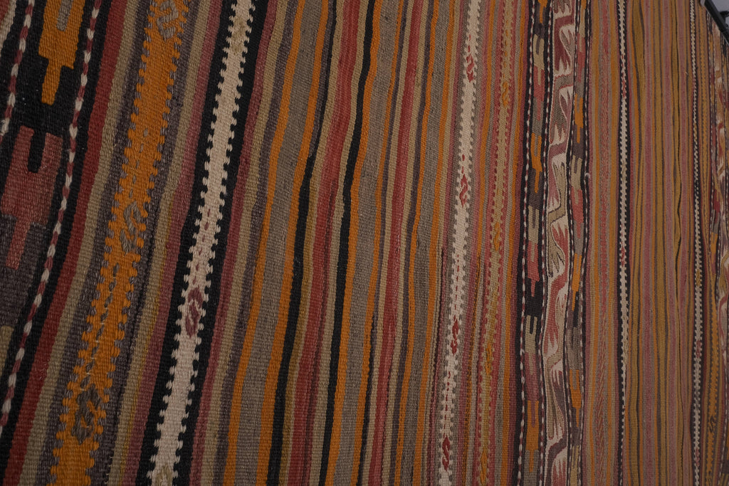Vintage Kilim 166 x 369 cm