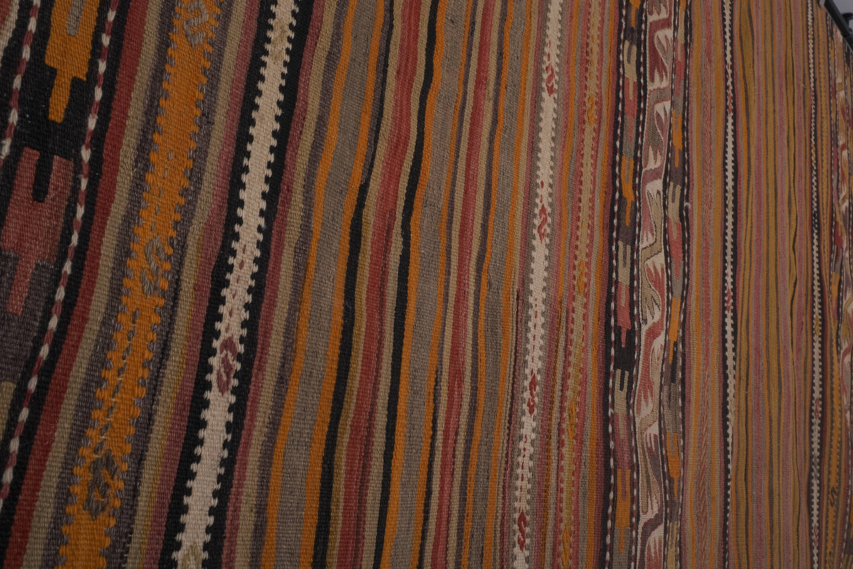Vintage Kilim 166 x 369 cm
