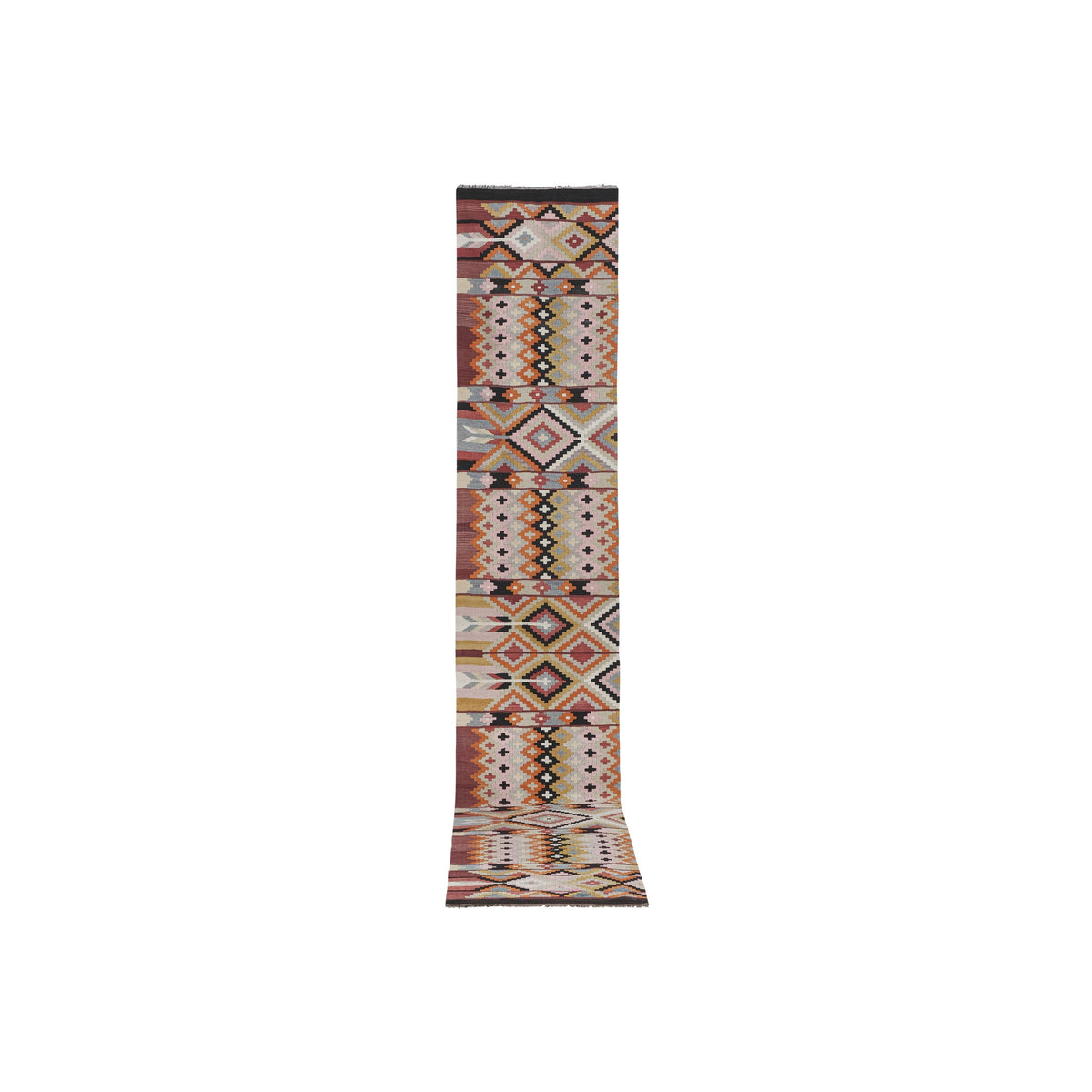 Vintage Kilim Yolluk 81 x 450 cm