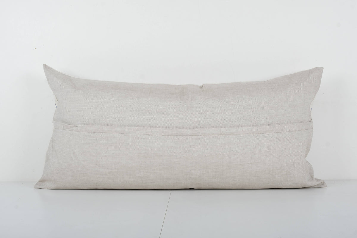 Suzani Kırlent Kılıfı 45 x 95 cm