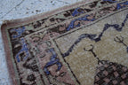 Vintage Türk Halı 107 x 150 cm