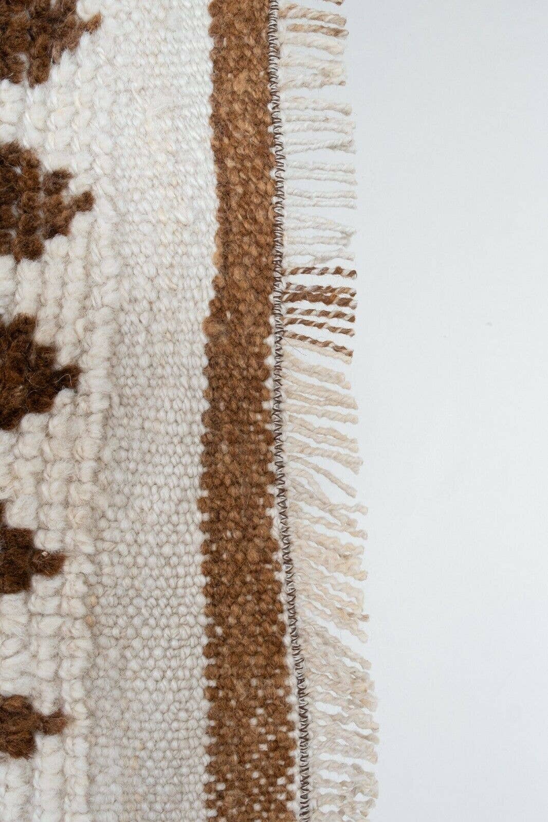 Vintage Herki Halı Yolluk 83 x 350 cm