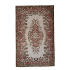 Vintage Uşak Halı 177 x 276 cm