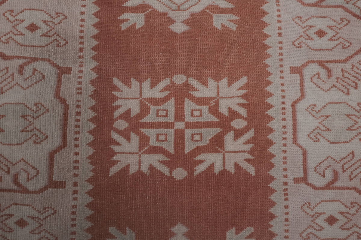 Vintage Milas Halı Yolluk 90 x 293 cm