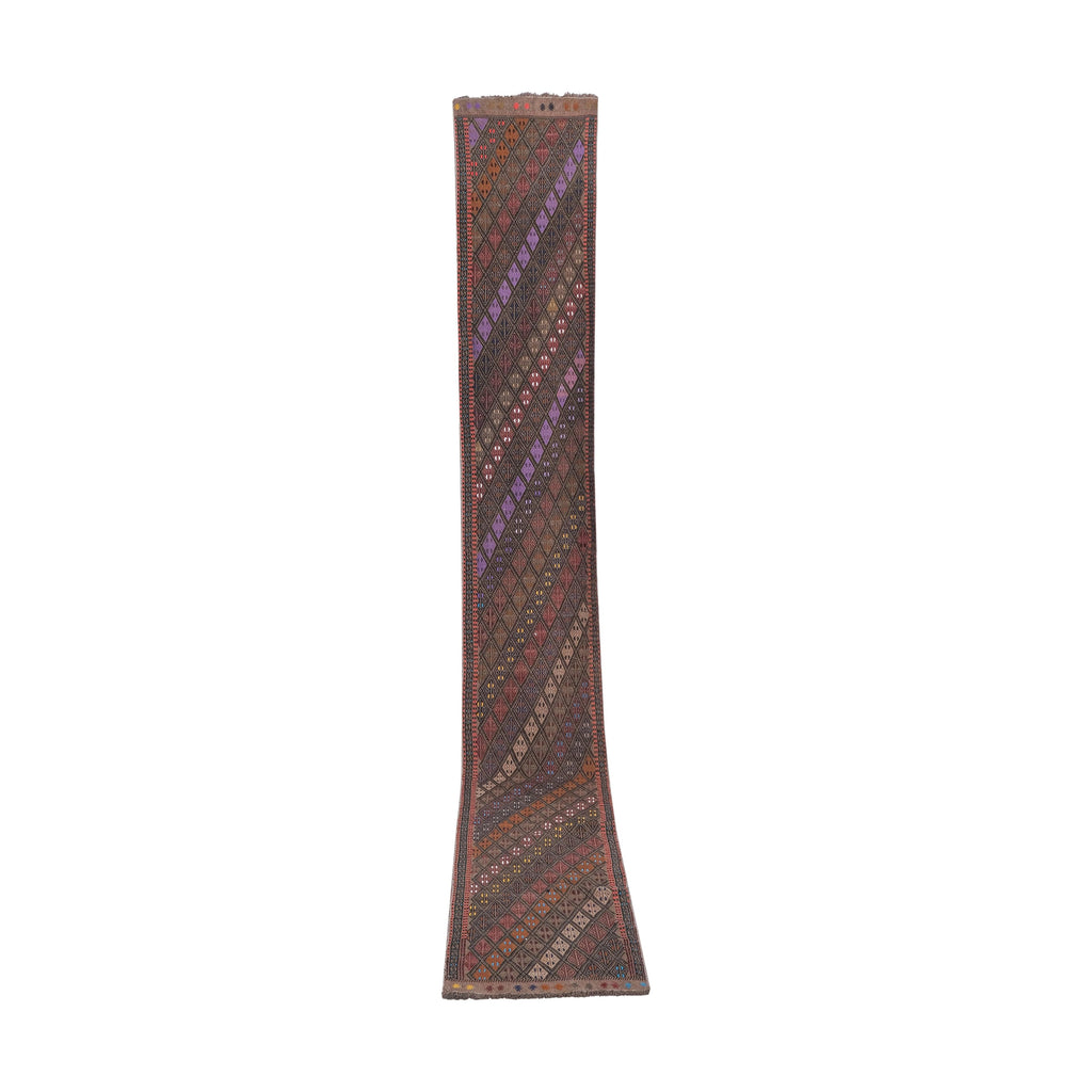 Vintage Kilim Yolluk 65 x 490 cm