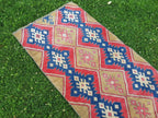 Vintage Karapınar Halı 79 x 165 cm