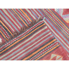 Vintage Kilim 136 x 167 cm