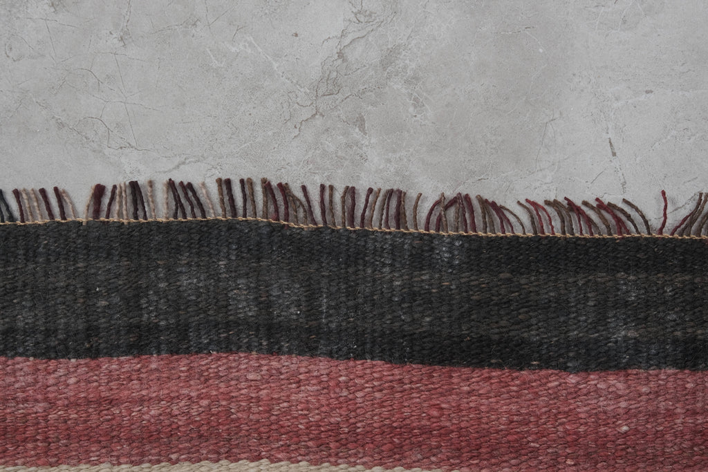 Vintage Kilim Yolluk 77 x 740 cm