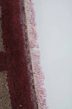 Vintage Türk Tulu Halı 113 x 208 cm