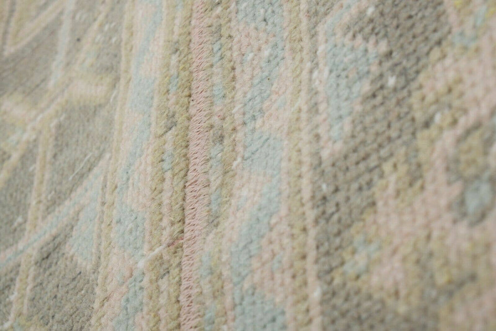 Vintage Uşak Yolluk 53 x 260 cm