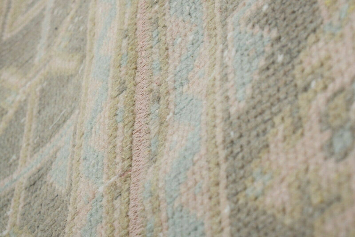 Vintage Uşak Yolluk 53 x 260 cm
