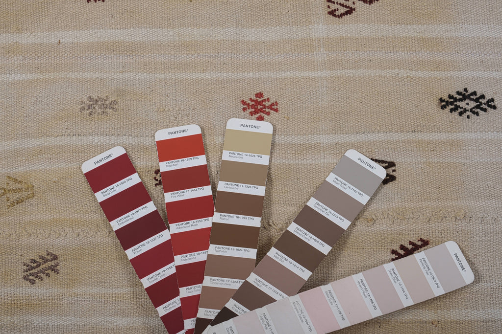 Vintage Kilim 156 x 212 cm