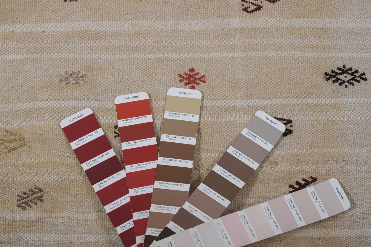Vintage Kilim 156 x 212 cm