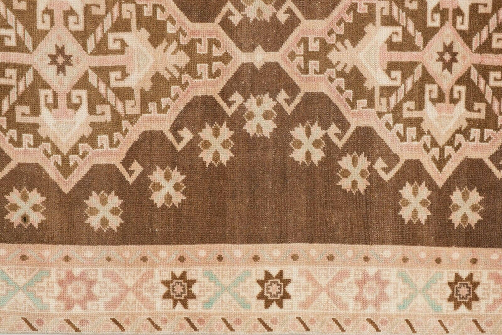 Vintage Anadolu Halı Yolluk 134 x 294 cm