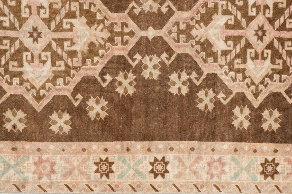 Vintage Anadolu Halı Yolluk 134 x 294 cm