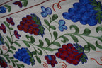 Suzani Yolluk 43 x 182 cm