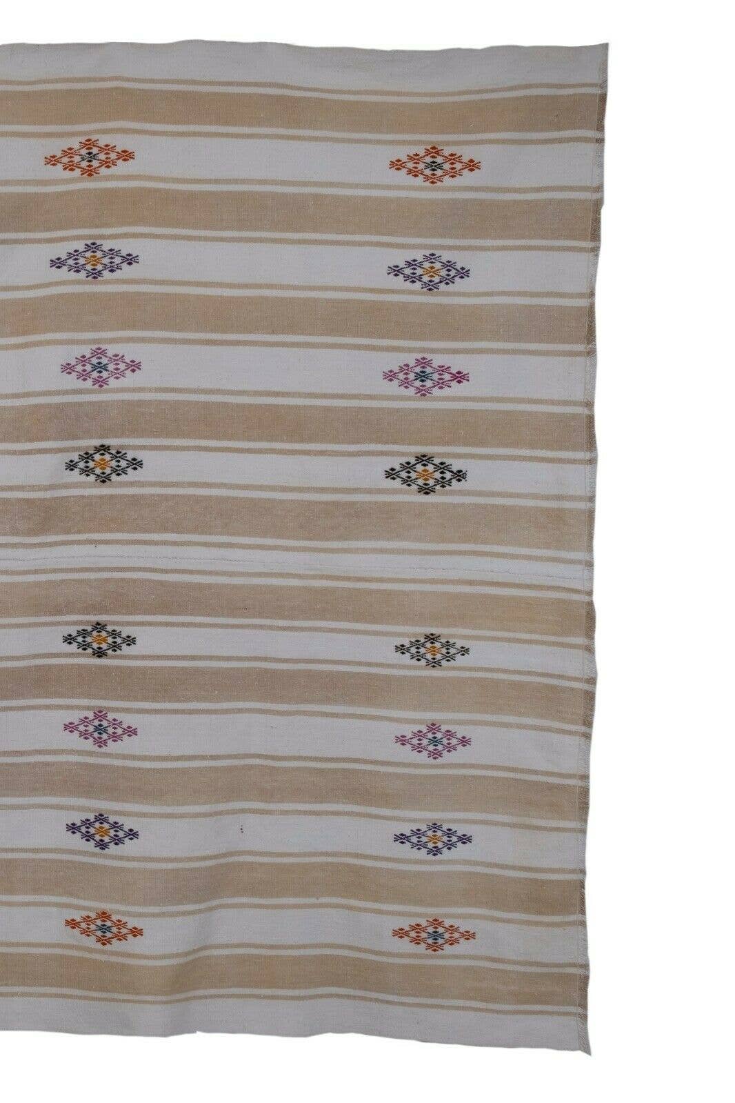 Vintage Kilim 203 x 247 cm