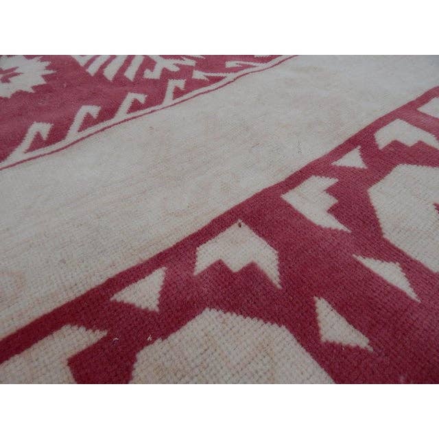 Vintage Türk Halı 200 x 298 cm