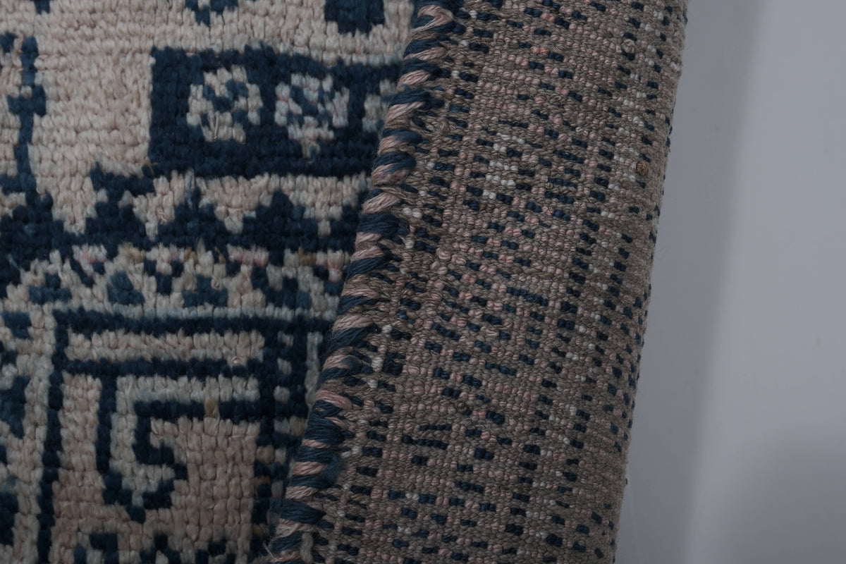Vintage Herki Halı Yolluk 110 x 318 cm