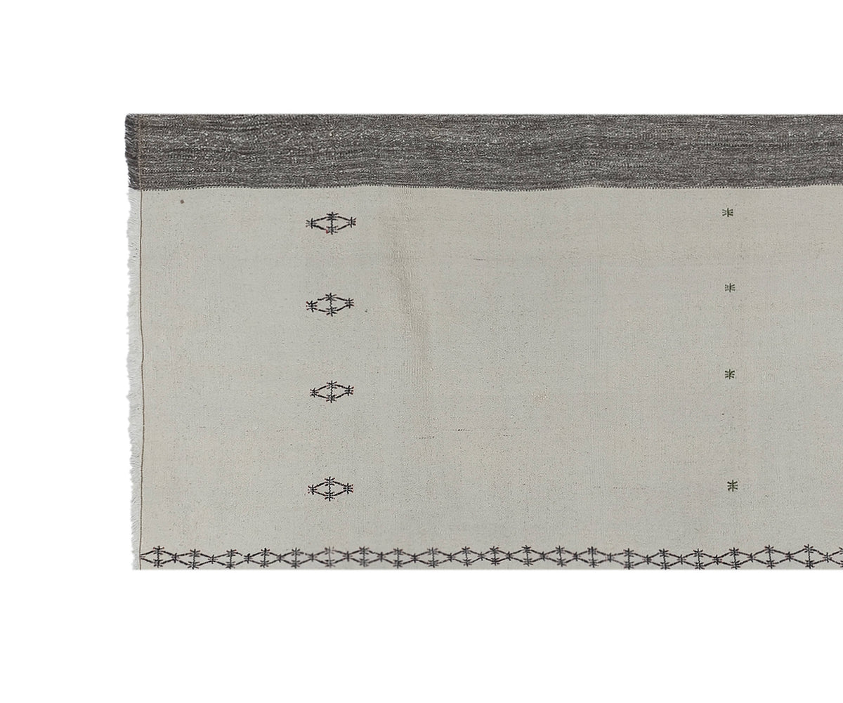Vintage Kilim Yolluk 95 x 320 cm