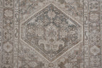 Vintage Türk Halı Yolluk 75 x 430 cm