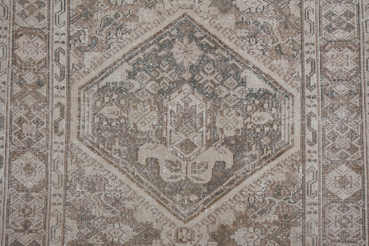 Vintage Türk Halı Yolluk 75 x 430 cm