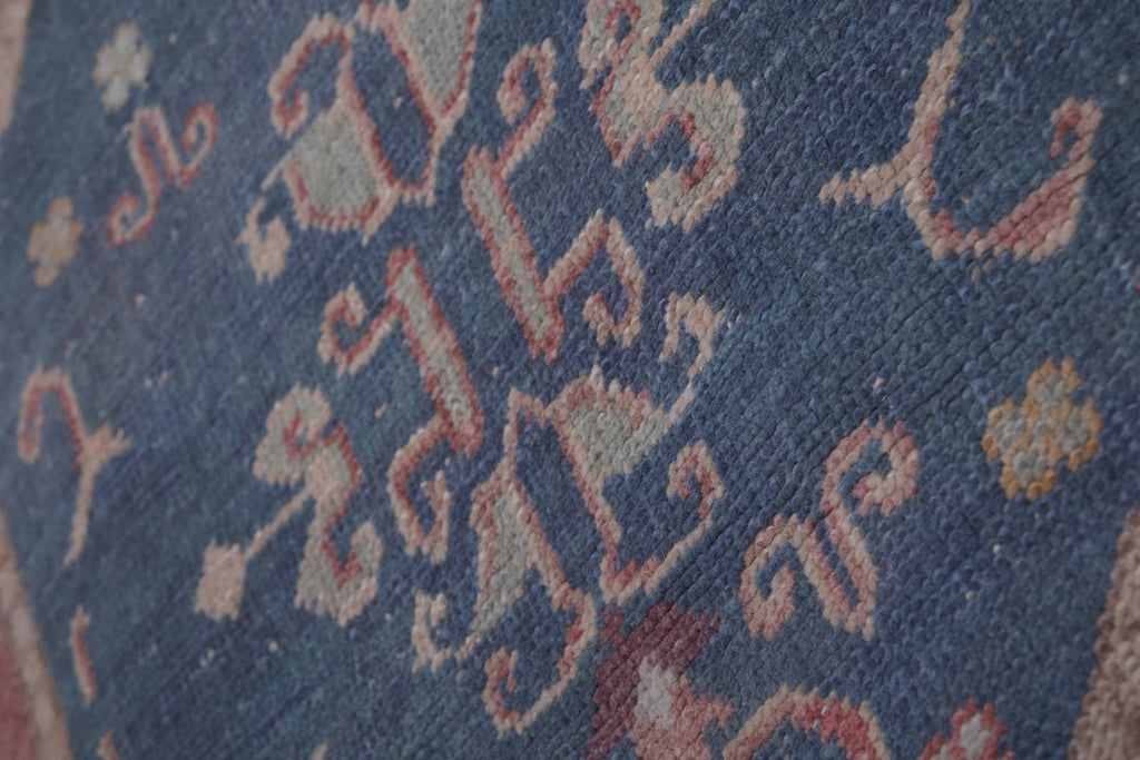 Vintage Türk Halı Yolluk 101 x 262 cm