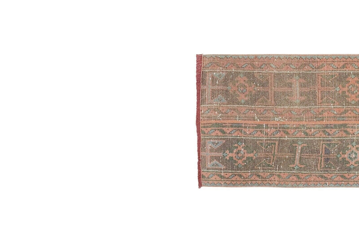 Vintage Türk Yolluk 59 x 291 cm