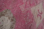 Vintage Türk Yolluk 96 x 318 cm