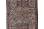 Vintage Sumak Kilim 123 x 183 cm