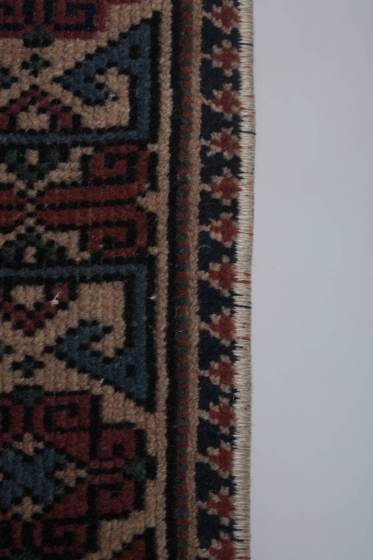 Vintage Kafkas Halı 120 x 201 cm