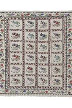 Vintage Kilim 116 x 124 cm