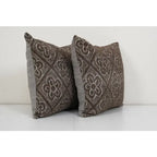 Kilim Kırlent Kılıfı 2'li Set 50 x 50 cm