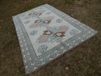 Vintage Uşak Yolluk 151 x 238 cm
