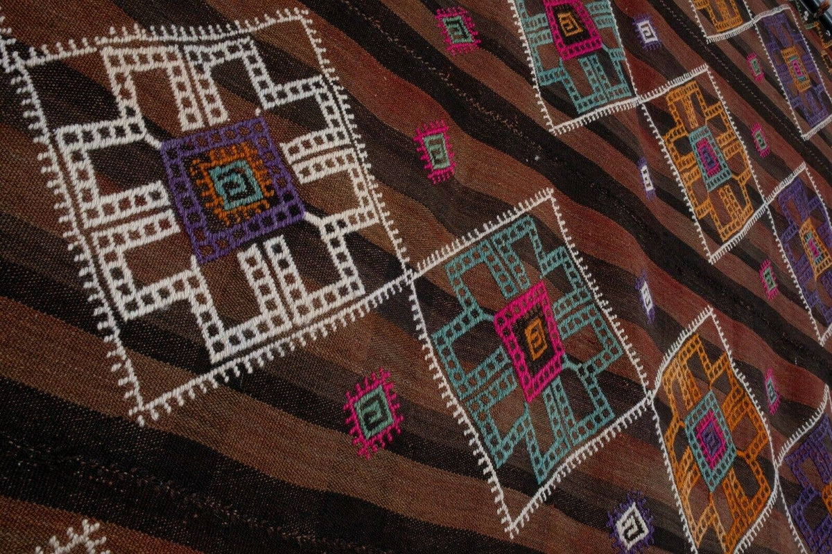 Vintage Kilim 162 x 323 cm
