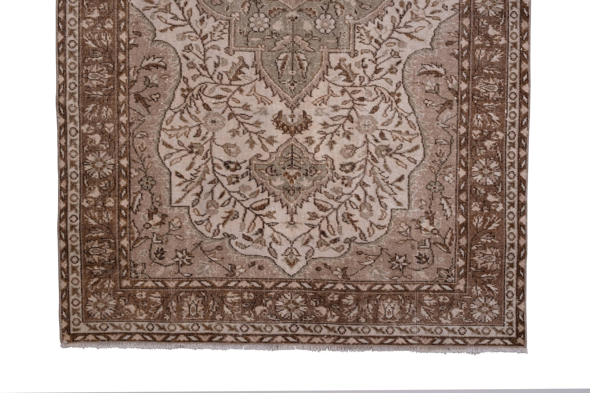 Vintage Türk Halı 164 x 258 cm