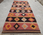 Vintage Kilim Yolluk 128 x 285 cm