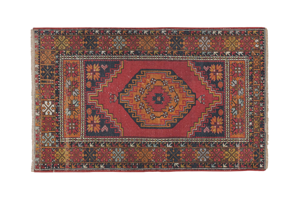 Vintage Anadolu Halı 109 x 165 cm