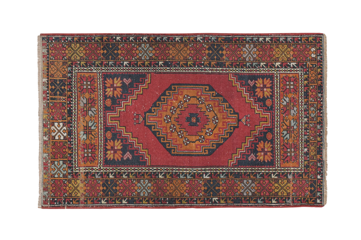 Vintage Anadolu Halı 109 x 165 cm