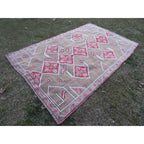 Vintage Uşak Halı 154 x 243 cm